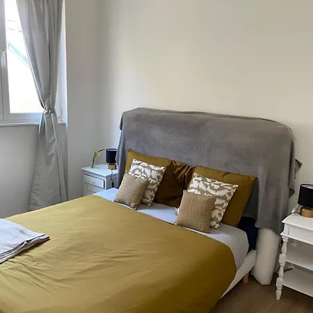 Chez Mag ホームステイ リール