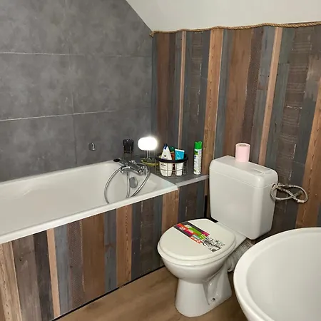 Chez Mag Rum i privatbostad Lille