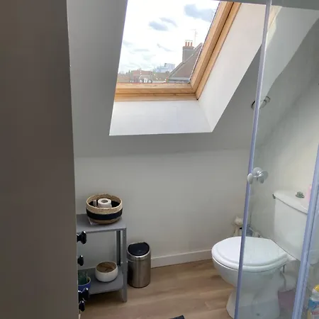 Habitación en casa particular Chez Mag