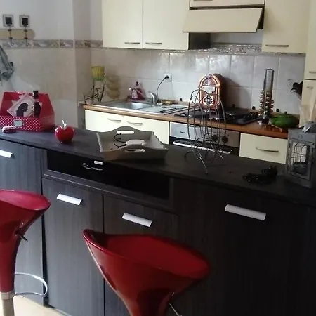 Chez Mag Habitación en casa particular