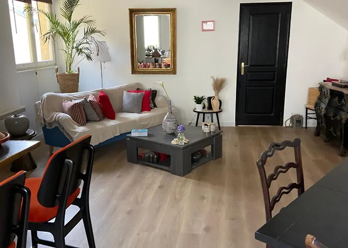 Kwatera prywatna Chez Mag Lille